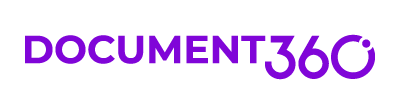 Document360 logo